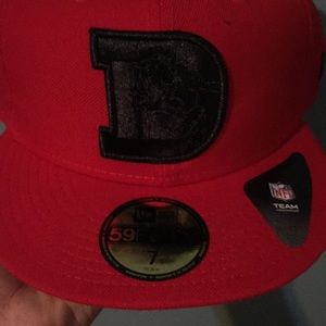 Denver Broncos hat